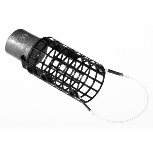 Jaxon kerek etetőkosár 25/45mm 20g method feeder horgászathoz - Method és feeder kosár