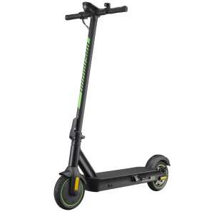Acer ES3 összecsukható elektromos roller, fekete zöld részletekkel - Acer