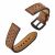 Tech-Protect Pasek do SAMSUNG GALAXY WATCH 4 40 / 42 / 44 / 46 MM BROWN 133630947