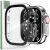 Tech-Protect TECH-PROTECT DEFENSE360 APPLE WATCH ULTRA (49 MM) CLEAR 133886305