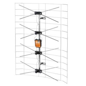 ANT0040 Antena TV z siatki dla VHF i UHF - Antena telewizyjna
