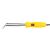 200W Resistance Soldering Iron with Yellow Handle