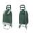 VG-01745_Z - Foldable Shopping Cart, Green 82042632