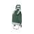 VG-01745_Z - Foldable Shopping Cart, Green 82042632