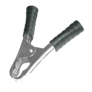 Акумулаторни клеми 100A, 110mm, черни изолирани, VBC 100/BK - Home by Somogyi Зарядно устройство за акумулатори на превозни средства