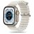 Tech-Protect Icon Pro Szilikon Szíj - Apple Watch 42/44/45/49mm - Bézs 73164981