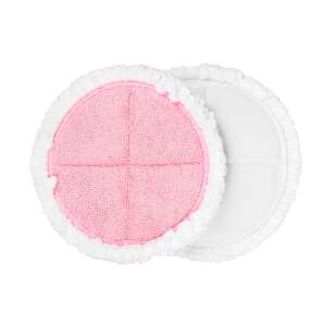 Teesa Power Clean felmosó párnák padlótisztításhoz, 2 db - Takarító Eszközök