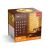 Fényfüggöny - 200 db LED - melegfehér - hálózati - IP44 - 4,2 m - 8 program 80193325