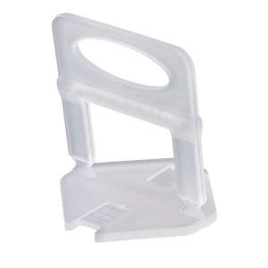 Prolin csempe szintező rendszer, 3 mm-es csipeszek, 100 db-os csomag - Proline