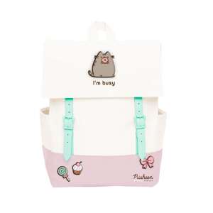 Pusheen Rose Collection Plecak - Widok z przodu - Plecak