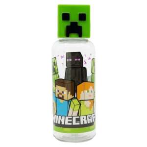 Minecraft Minecraft 3D fľaša 560 ml