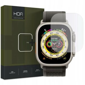 Hofi Glass Pro+ screen protector for Apple Watch Ultra 49mm - Computers and Accessory