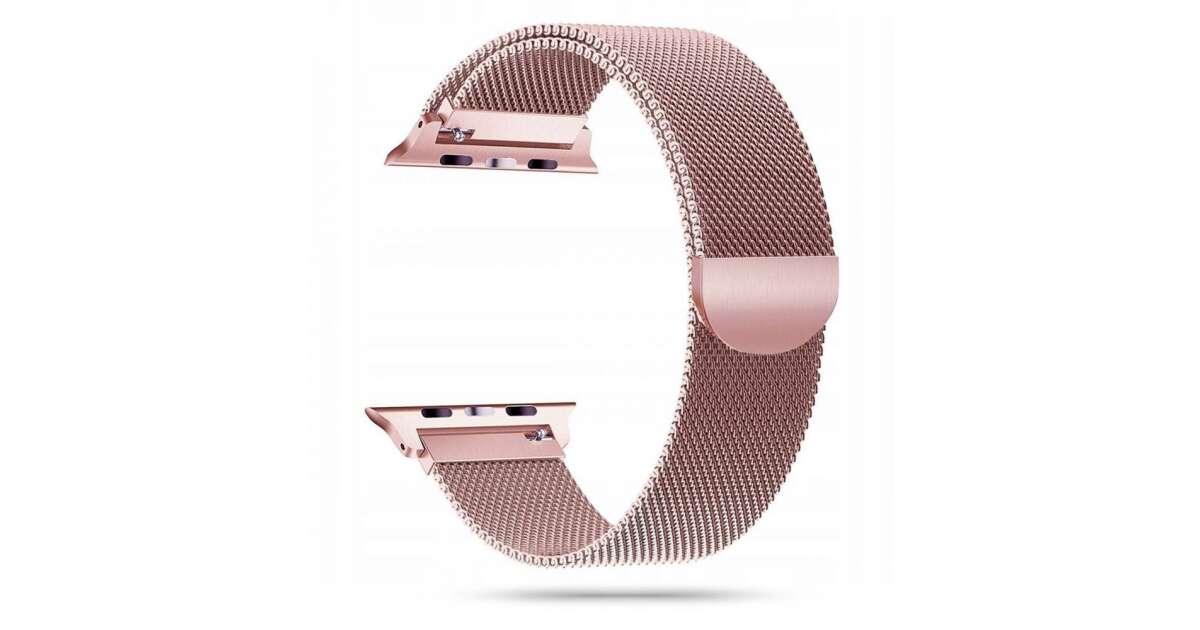 Apple Watch Se Armband Rosegold
