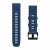 Tech-Protect Iconband Navy Blue Silicone Strap for Garmin Fenix 5/6/7