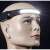 Trizand 21652 USB LED headlamp COB light on mannequin head