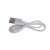 USB Type-C charging cable for the Trizand 21652 USB rechargeable LED headlamp with motion sensor