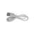 USB Type-C charging cable for the Trizand 21652 USB rechargeable LED headlamp with motion sensor