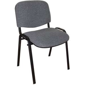 Antares Taurus TN C.07 szürke-fekete tárgyalószék - Antares