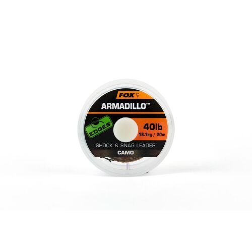 FOX Armadillo Camo Ütő- és Akadózó Előke - 40lb, 20m 139806844