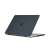 Tech Protect Smartshell case for Macbook Pro 14 2021-2022, matte black, side view