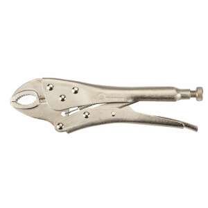 250 mm Zangen mit runden Backen - Top Tools