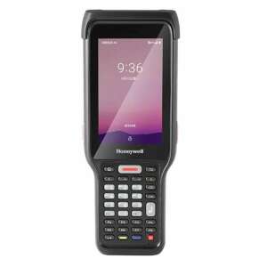 Honeywell EDA61K vonalkód olvasó, kézi, numerikus billentyűzet, WLAN, N6703 kamera, GMS, kibővített akkumulátor, SCP, előzetesen engedélyezett - Vonalkód olvasó
