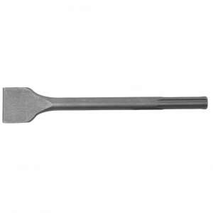 Prolin SDS Max 18 x 600mm Lapos Véső, 50mm Szélesség - Proline