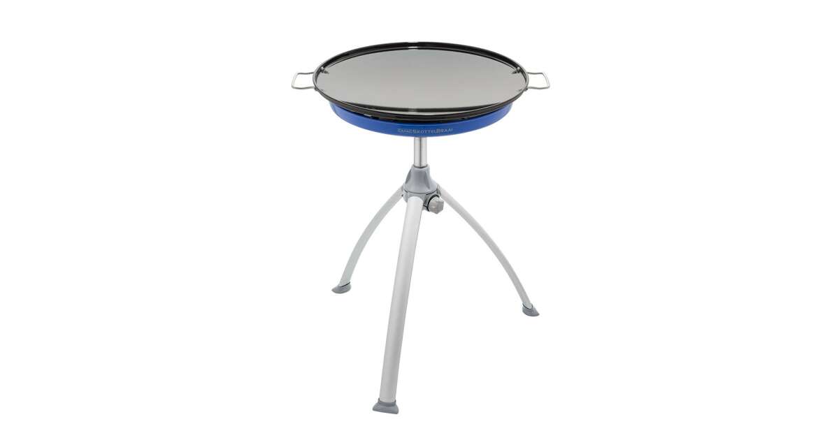 Nostik Pellicola Antiaderente Per Skottelbraai - Riutilizzabile, Per Carne E Pesce, Ideale Per Campeggio - 3