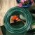 CellFast Economic Garden Hose with Spray Nozzle in Garden Setting