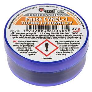 Pastă de lipit Cynal Professional CYNEL-1 27g - Accesorii masini de lipit