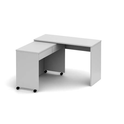 Versal New K75_120 nyitható Íróasztal #fehér 32121908