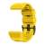 Yellow Tech-Protect Iconband silicone strap for Garmin Fenix 5, 6, 6 Pro, 7 smartwatches