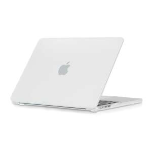Tech-Protect Smartshell etui do laptopa dla MacBook Air 13 cali 2022, matowe przezroczyste - Tech-Protect