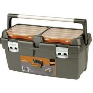 Plastová skrinka na náradie Bahco pre vysoké zaťaženie, 600 mm