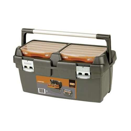 Nástrojová skrinka Bahco 4750PTB60, 295 x 305 x 600 mm, polypropylén, s dvoma samostatnými priehradkami