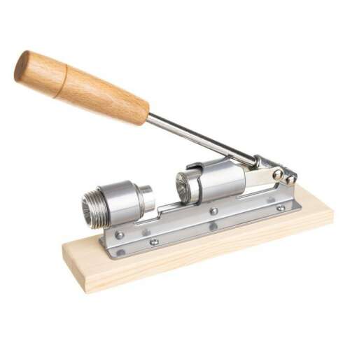 Acél Diótörő állványon