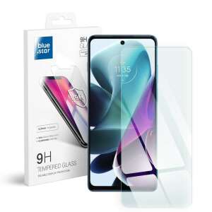 Blue Star 9H Tempered Glass Screen Protector for Motorola G200 - Screen Protector