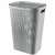 Coș de rufe Curver Infinity 60L gri cu capac
