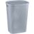Curver Infinity 60L laundry basket grey 103714150