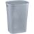 Кош за пране Curver Infinity 60L сив с капак