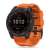 Garmin Fenix 7X inteligentné hodinky s oranžovým remienkom Tech-Protect Iconband