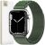 Tech-Protect Nylon Pro zielony pasek do Apple Watch na Apple Watch z opakowaniem
