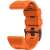 Pomarańczowy pasek Tech-Protect Iconband do smartwatch Garmin Fenix 5/6/6 Pro/7
