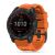 Tech-Protect Iconband orange smartwatch band for Garmin Fenix 5/6/7