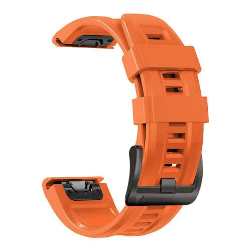 Tech-Protect Iconband orange strap for Garmin Fenix 5/6/6 Pro/7 smartwatch