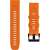 Tech-Protect Iconband orange strap for Garmin Fenix 5/6/6 Pro/7 smartwatch