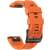 Tech-Protect Iconband orange strap for Garmin Fenix 5/6/6 Pro/7 smartwatch