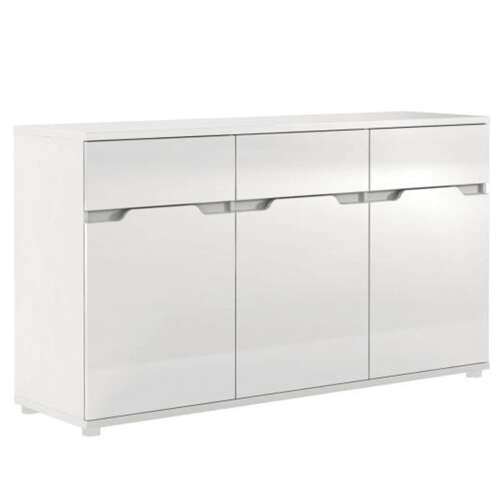 Adonis K86_149 Dresser #white glossy 32123196