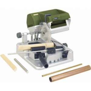 Ferăstrău de gheruță PROXXON Micromot KGS 80, 230V, pentru tăierea precisă a lemnului, plasticului și aluminiului - Instrument