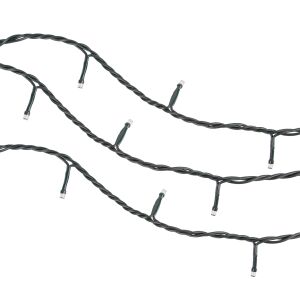 LED Rebel Luminițe de Brad - 10m - Alb Cald 144064749 - Crăciun